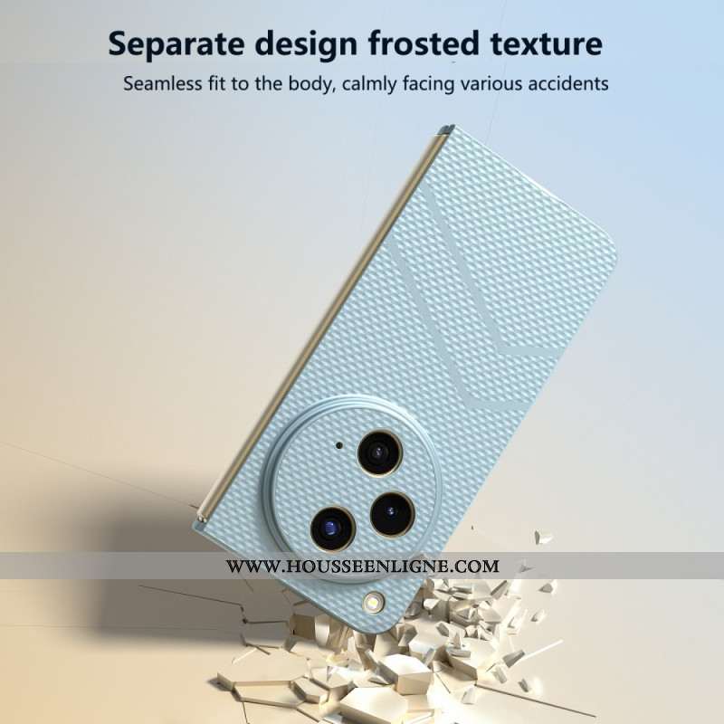 Coque Oppo Find N3 5G Surface Texturée Mate