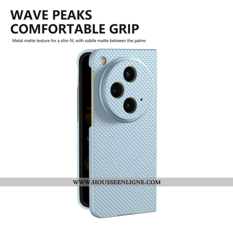 Coque Oppo Find N3 5G Surface Texturée Mate