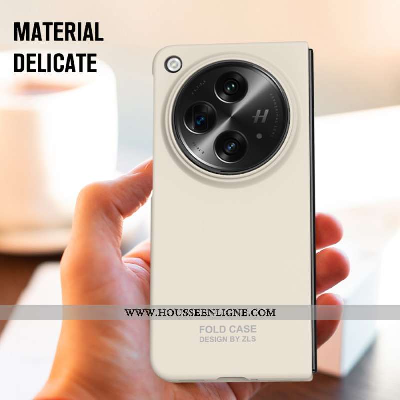 Coque Oppo Find N3 5G avec Film Écran en Verre Trempé