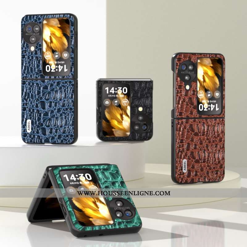 Coque Oppo Find N3 Flip Canopée ABEEL