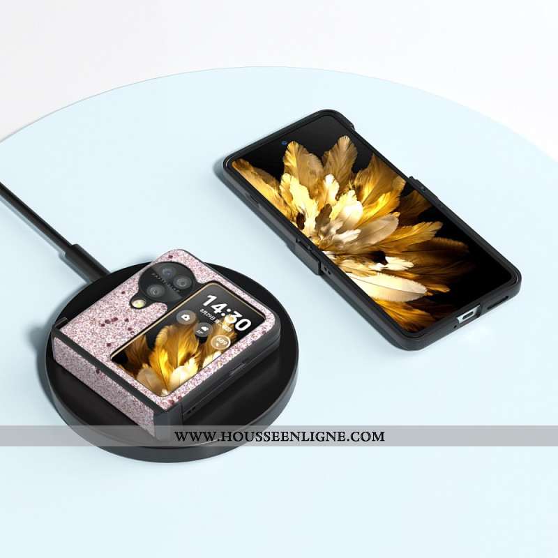 Coque Oppo Find N3 Flip Surface Brillante ABEEL