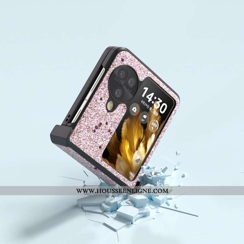 Coque Oppo Find N3 Flip Surface Brillante ABEEL