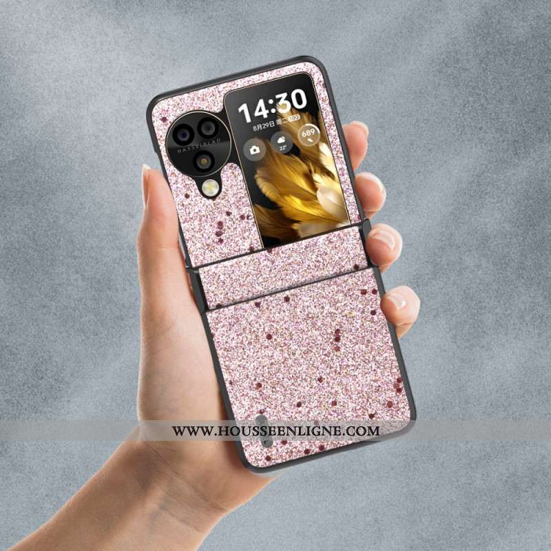 Coque Oppo Find N3 Flip Surface Brillante ABEEL