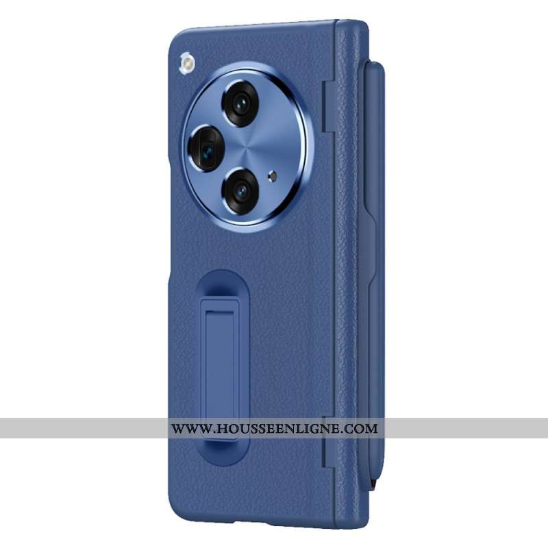 Coque Oppo Find N3 / OnePlus Open Stylet et Film en Verre Trempé