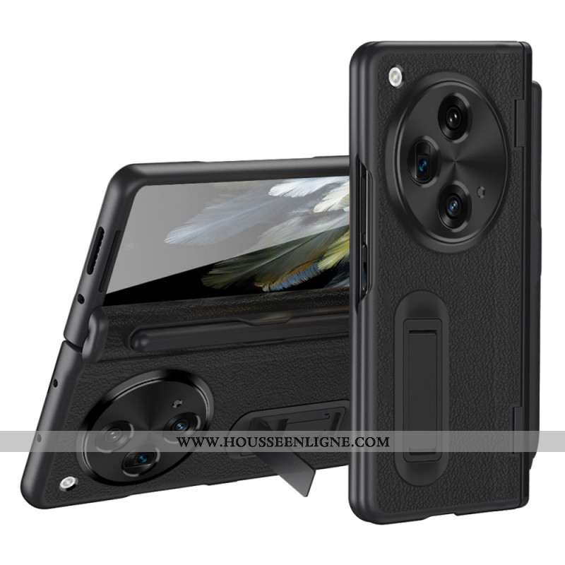 Coque Oppo Find N3 / OnePlus Open Stylet et Film en Verre Trempé