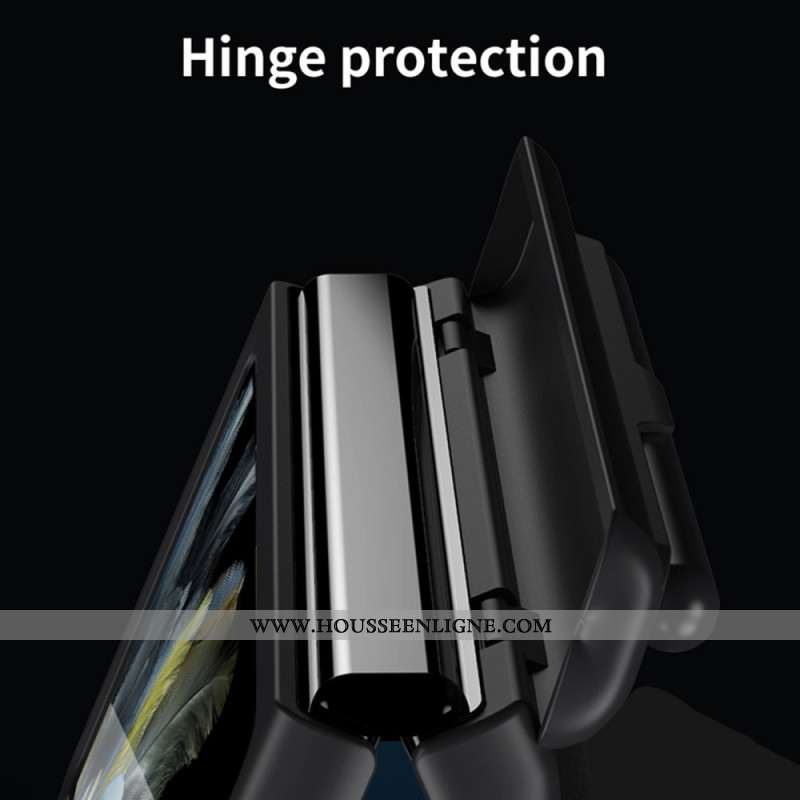 Coque Oppo Find N3 / OnePlus Open Stylet et Film en Verre Trempé