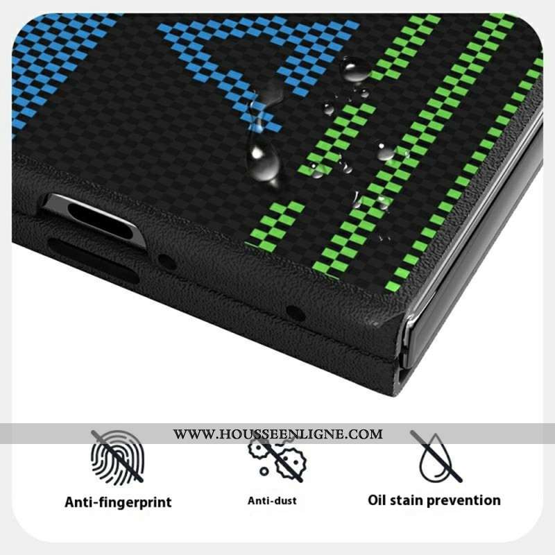 Coque Oppo Find N5 5G Anneau magnétique N52 ABEEL