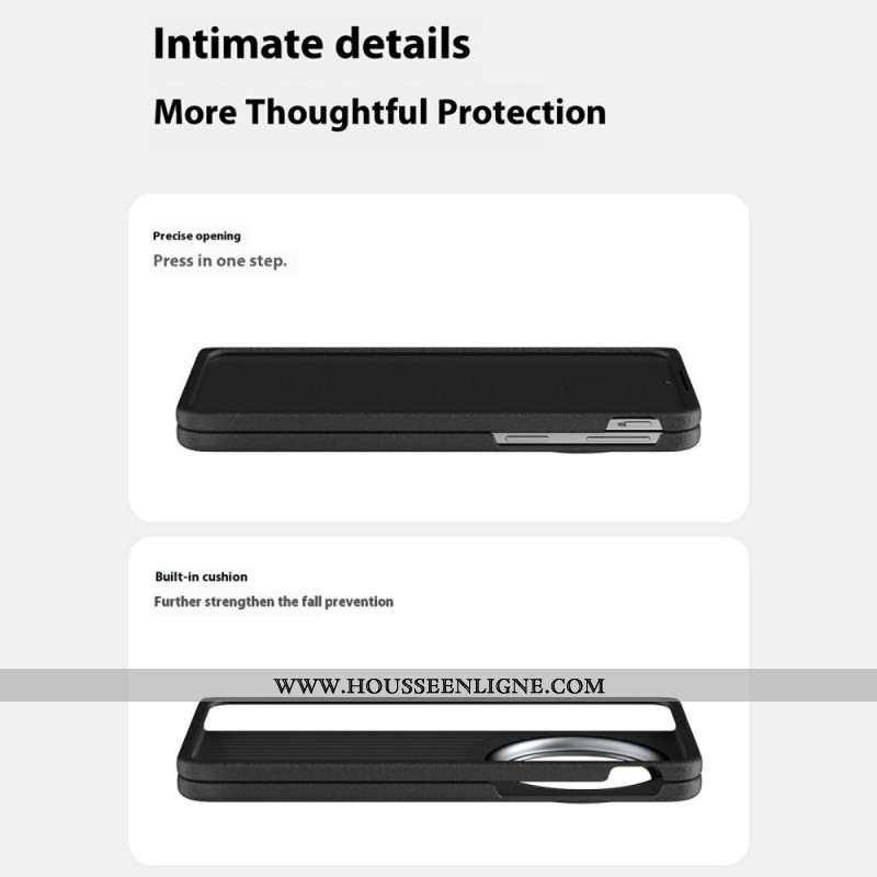 Coque Oppo Find N5 5G Compatible MagSafe ABEEL