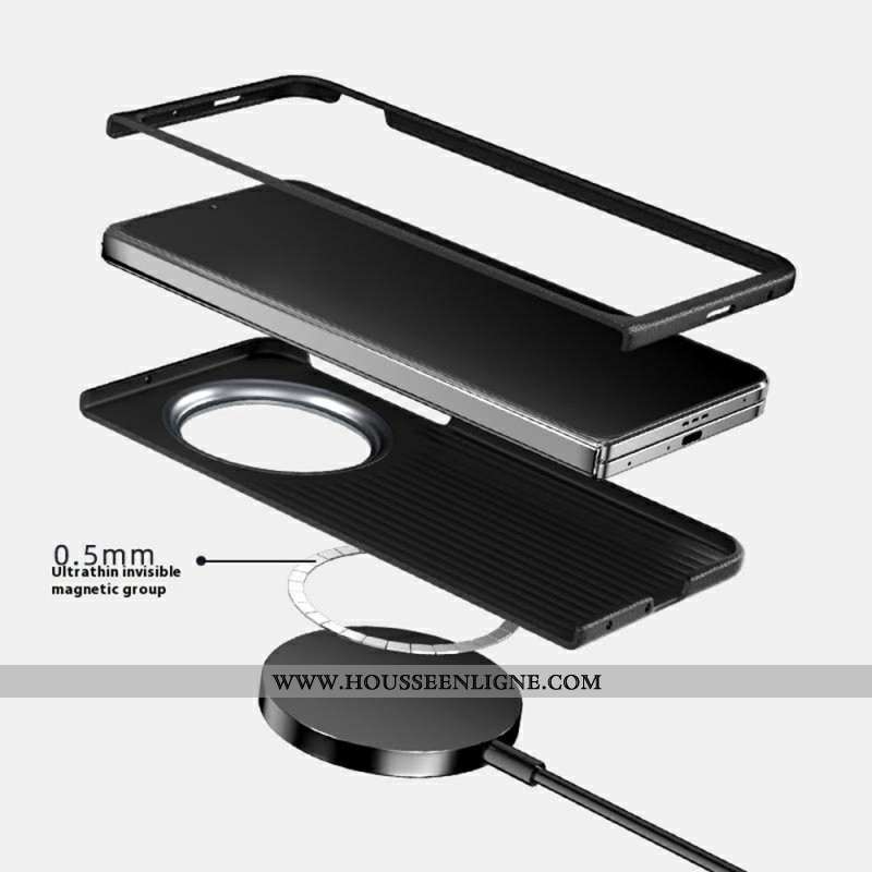 Coque Oppo Find N5 5G Compatible MagSafe Premium ABEEL