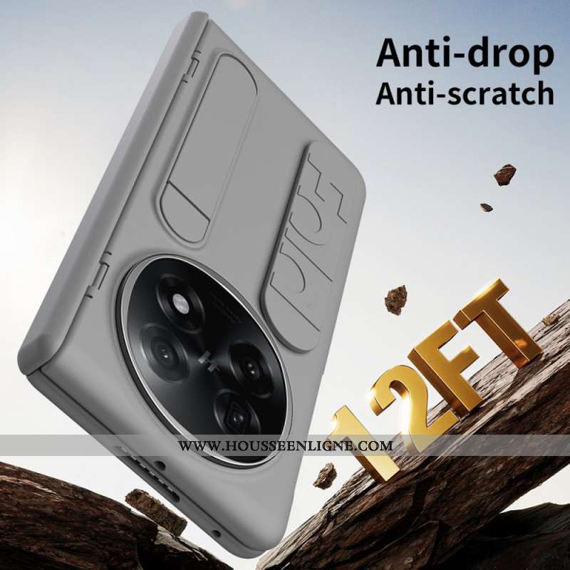 Coque Oppo Find N5 5G Protection Compète avec Support et Sangle