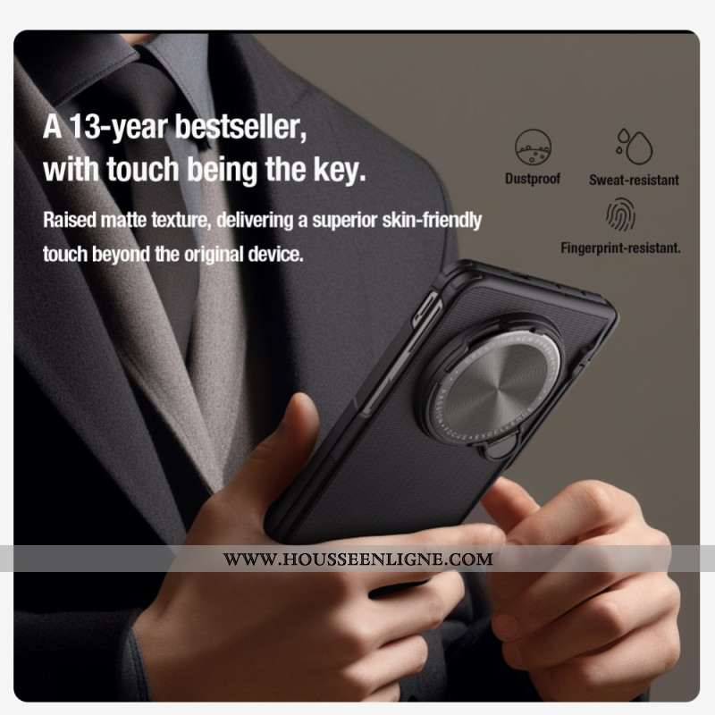 Coque Oppo Find N5 5G Super Frosted Shield Prop NILLKIN