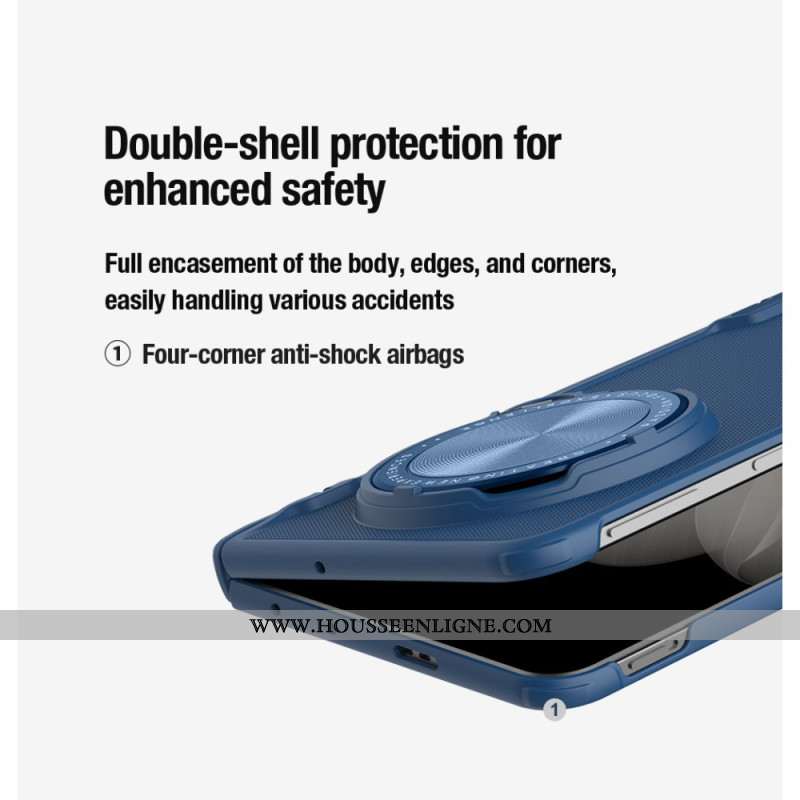 Coque Oppo Find N5 5G Super Frosted Shield Prop NILLKIN