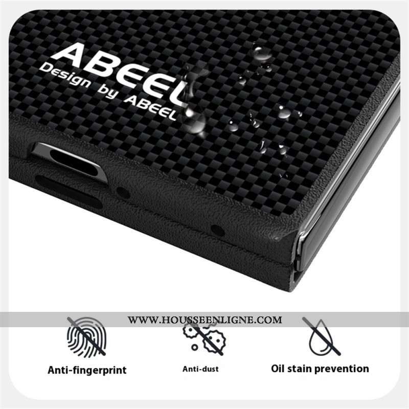 Coque Oppo Find N5 5G compatible MagSafe Ultra Mince ABEEL