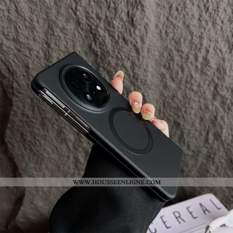 Coque Oppo Find N5 Compatible MagSafe Classique