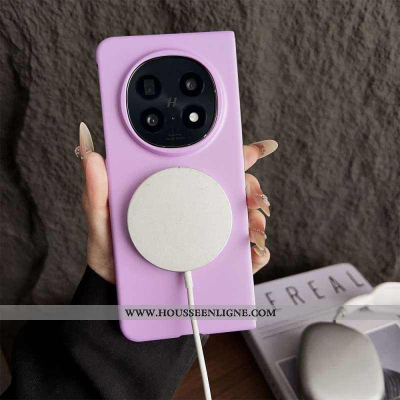 Coque Oppo Find N5 Compatible MagSafe Classique