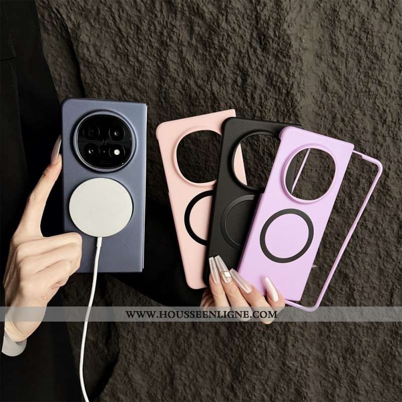 Coque Oppo Find N5 Compatible MagSafe Classique