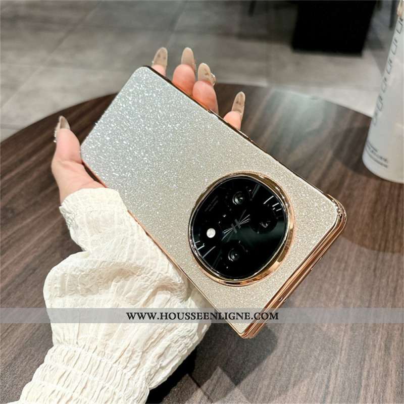 Coque Oppo Find N5 Scintillante