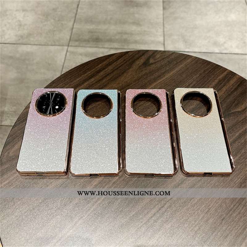 Coque Oppo Find N5 Scintillante