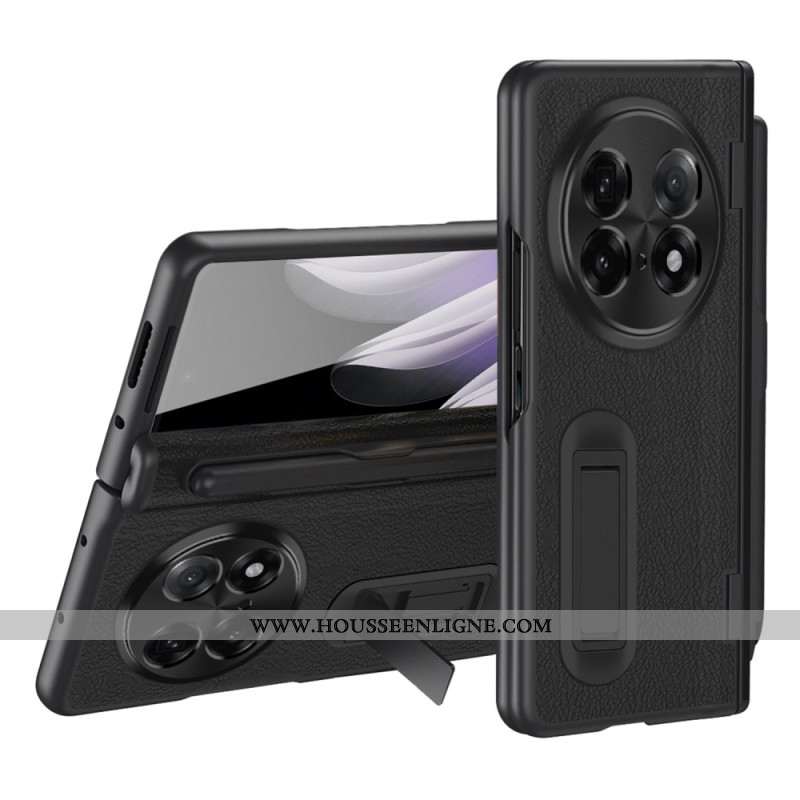 Coque Oppo Find N5 Support et Protection Écran