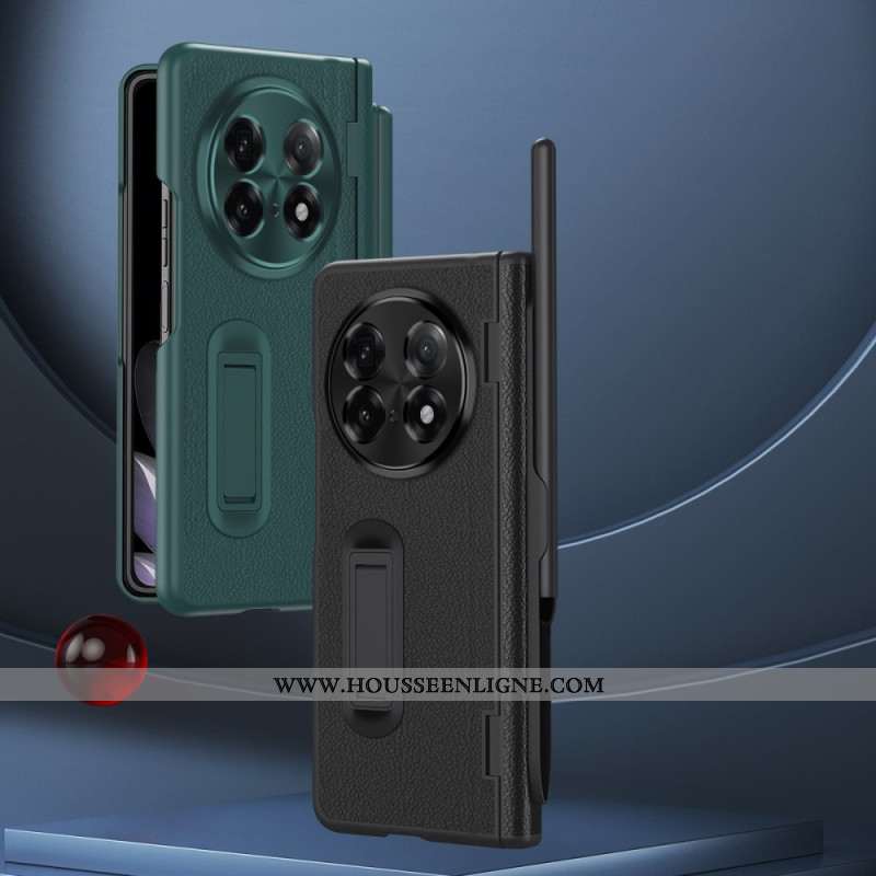 Coque Oppo Find N5 Support et Protection Écran