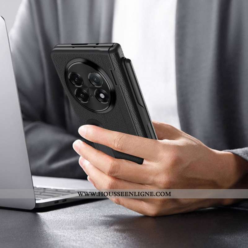 Coque Oppo Find N5 Support et Protection Écran