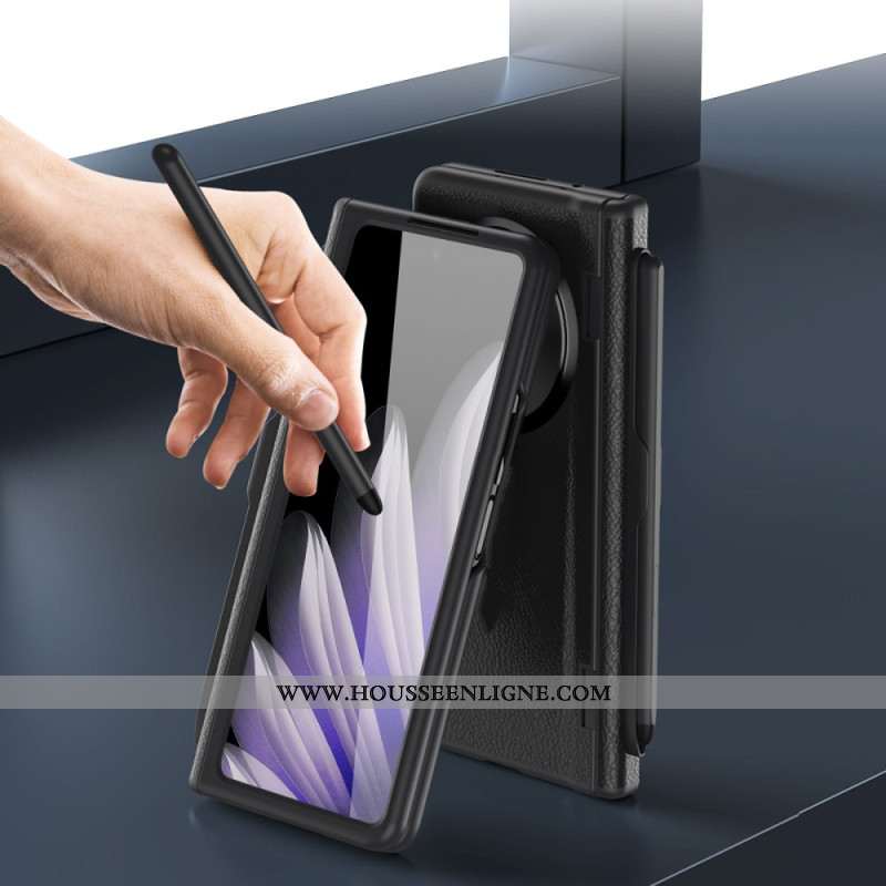 Coque Oppo Find N5 Support et Protection Écran