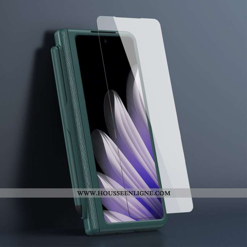 Coque Oppo Find N5 Support et Protection Écran