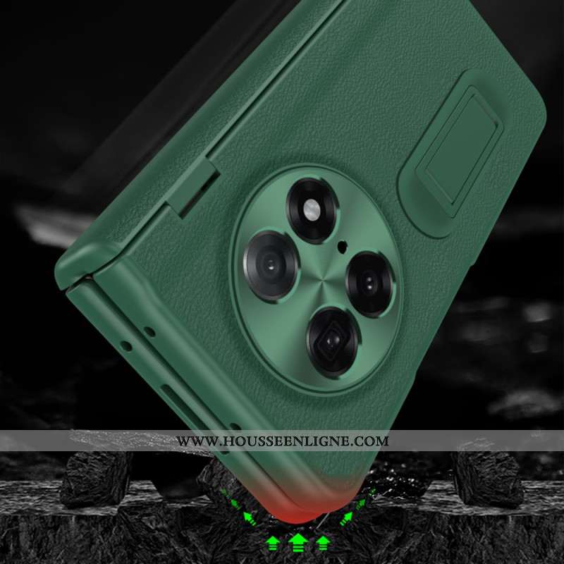 Coque Oppo Find N5 Support et Protections Écran Intégrée