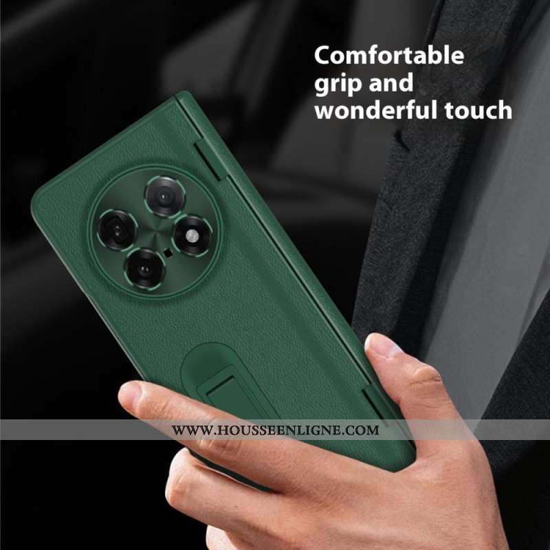 Coque Oppo Find N5 Support et Protections Écran Intégrée