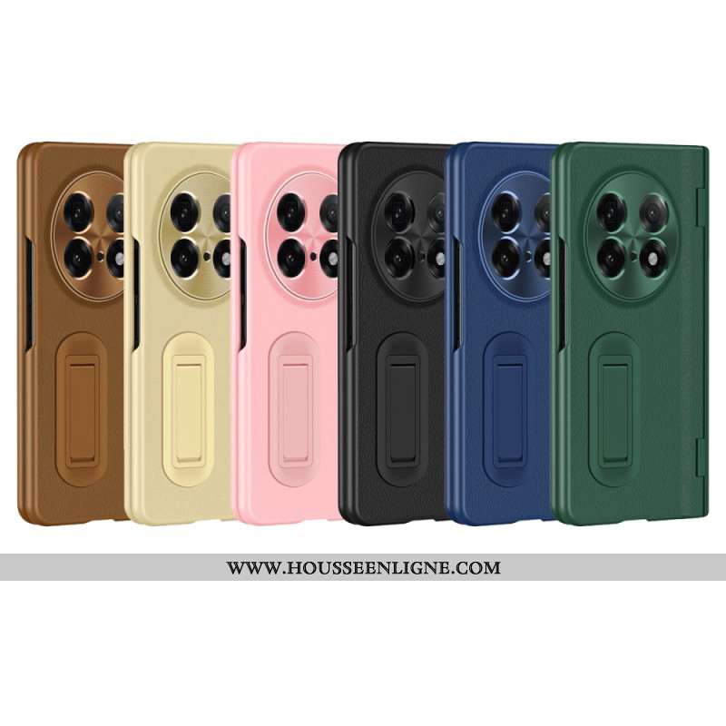 Coque Oppo Find N5 Support et Protections Écran Intégrée