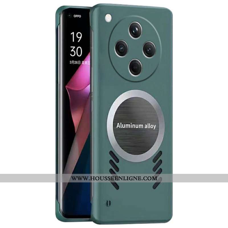 Coque Oppo Find X8 5G Compatibilité Magnétique et Dissipation Thermique