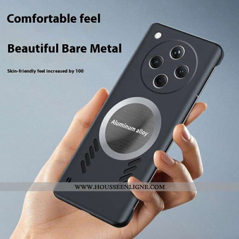 Coque Oppo Find X8 5G Compatibilité Magnétique et Dissipation Thermique