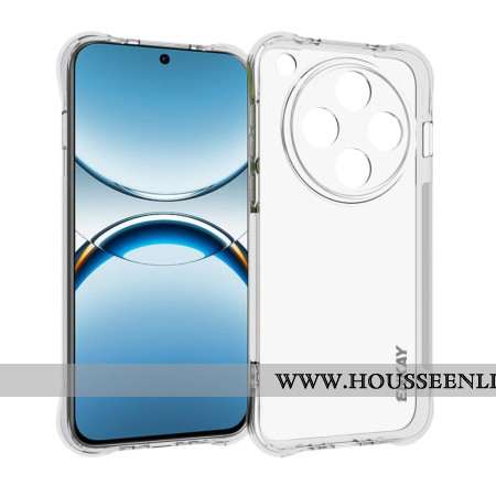 Coque Oppo Find X8 5G Transparente Renforcée