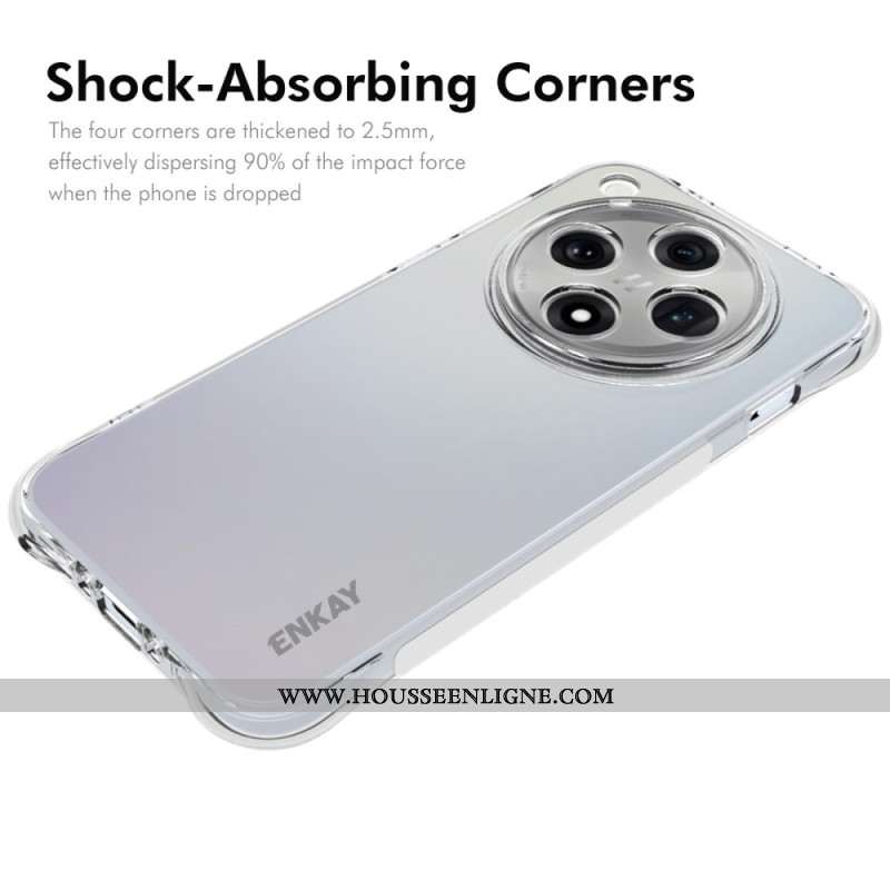 Coque Oppo Find X8 5G Transparente Renforcée