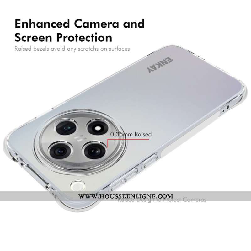 Coque Oppo Find X8 5G Transparente Renforcée