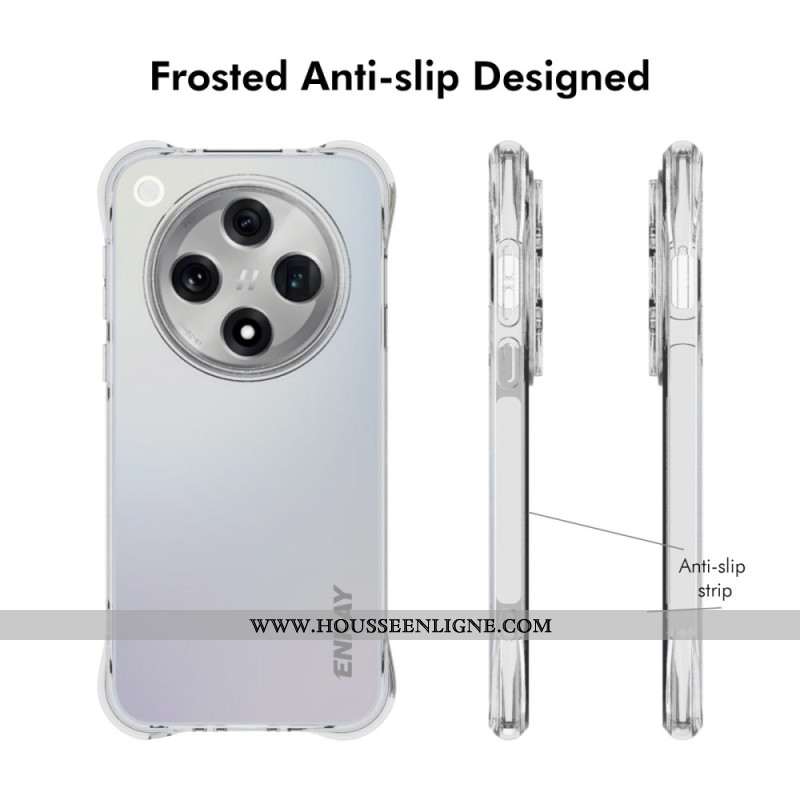 Coque Oppo Find X8 5G Transparente Renforcée