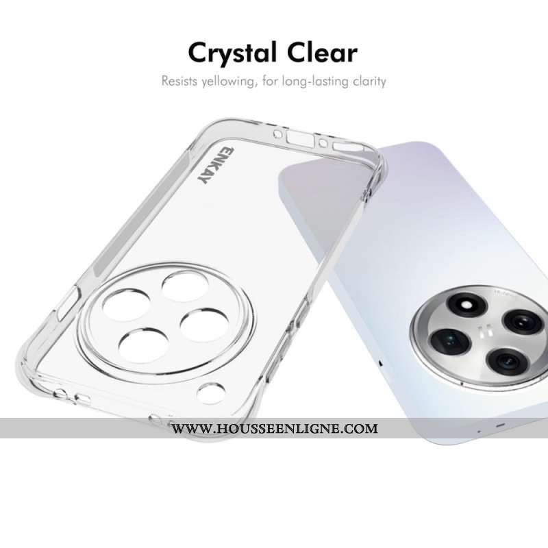 Coque Oppo Find X8 5G Transparente Renforcée