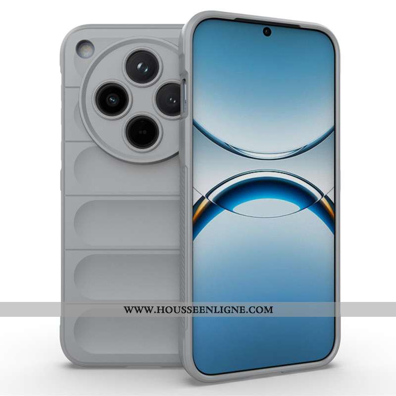 Coque Oppo Find X8 Antidérapante