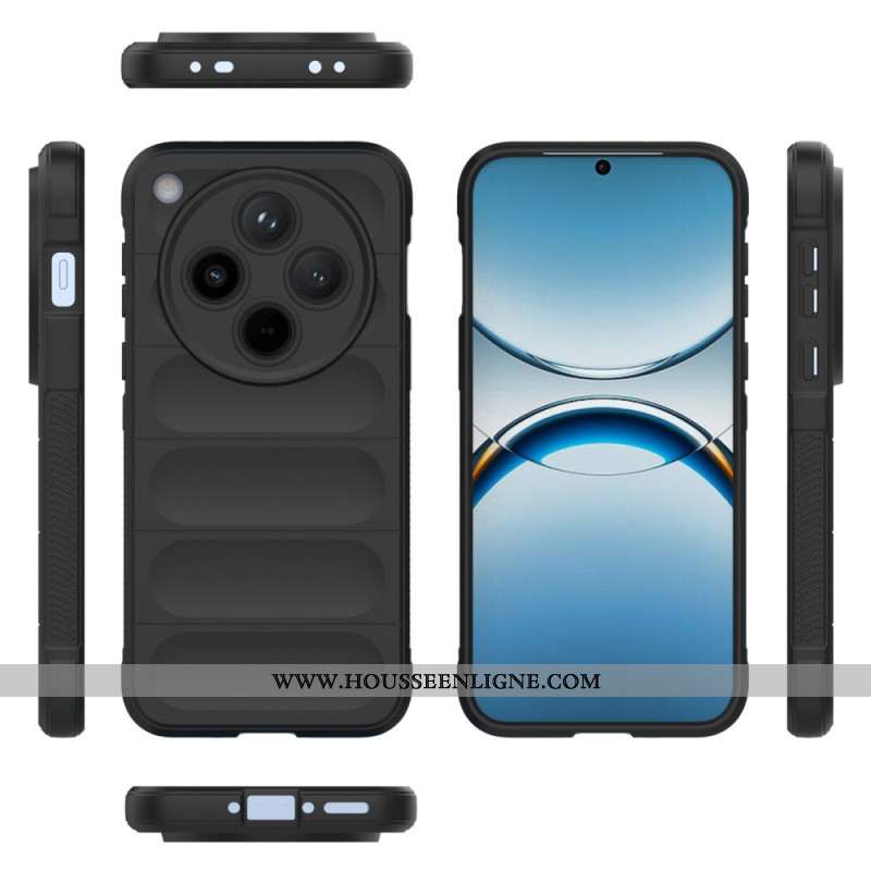 Coque Oppo Find X8 Antidérapante