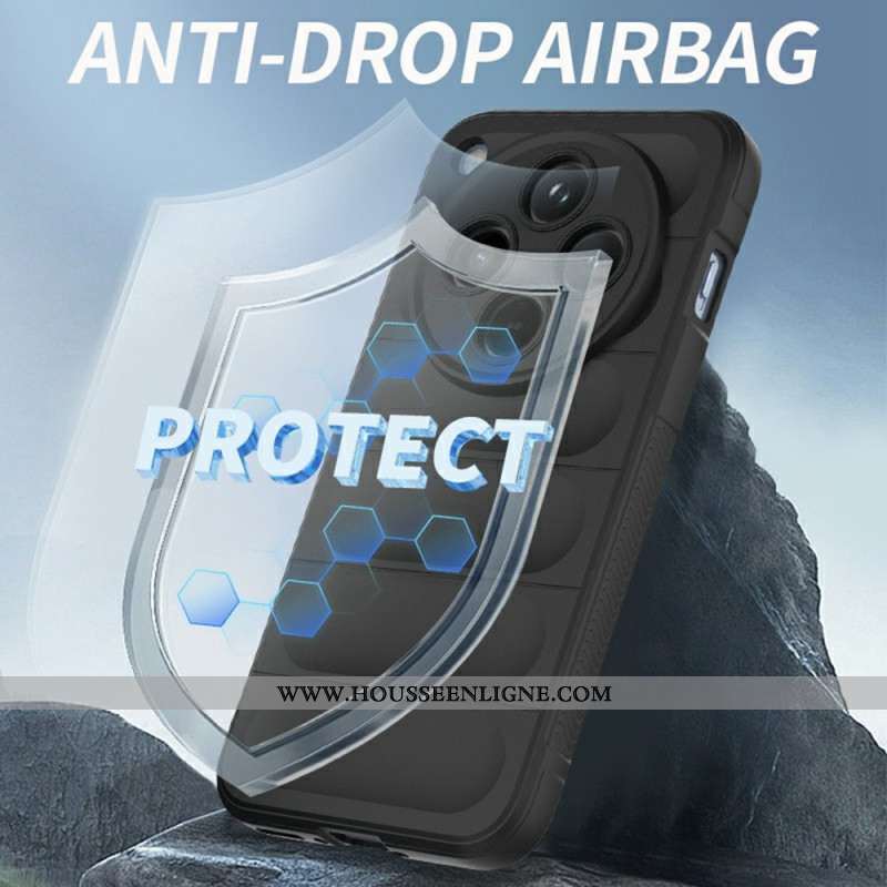 Coque Oppo Find X8 Antidérapante