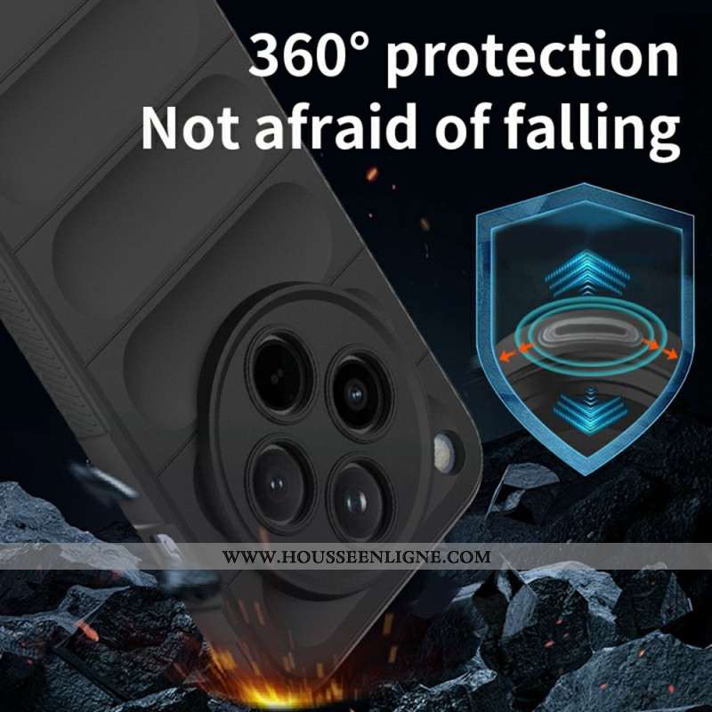 Coque Oppo Find X8 Antidérapante