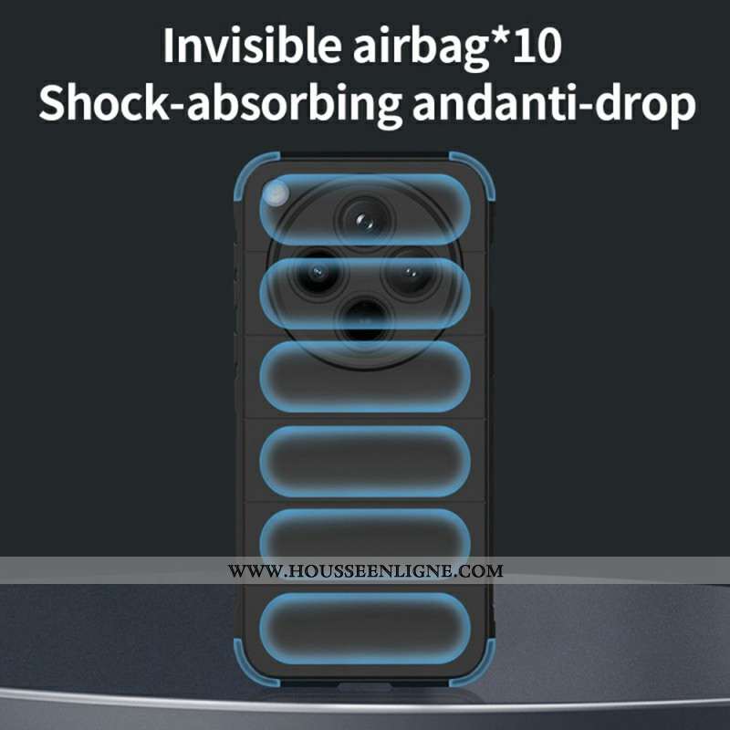 Coque Oppo Find X8 Antidérapante