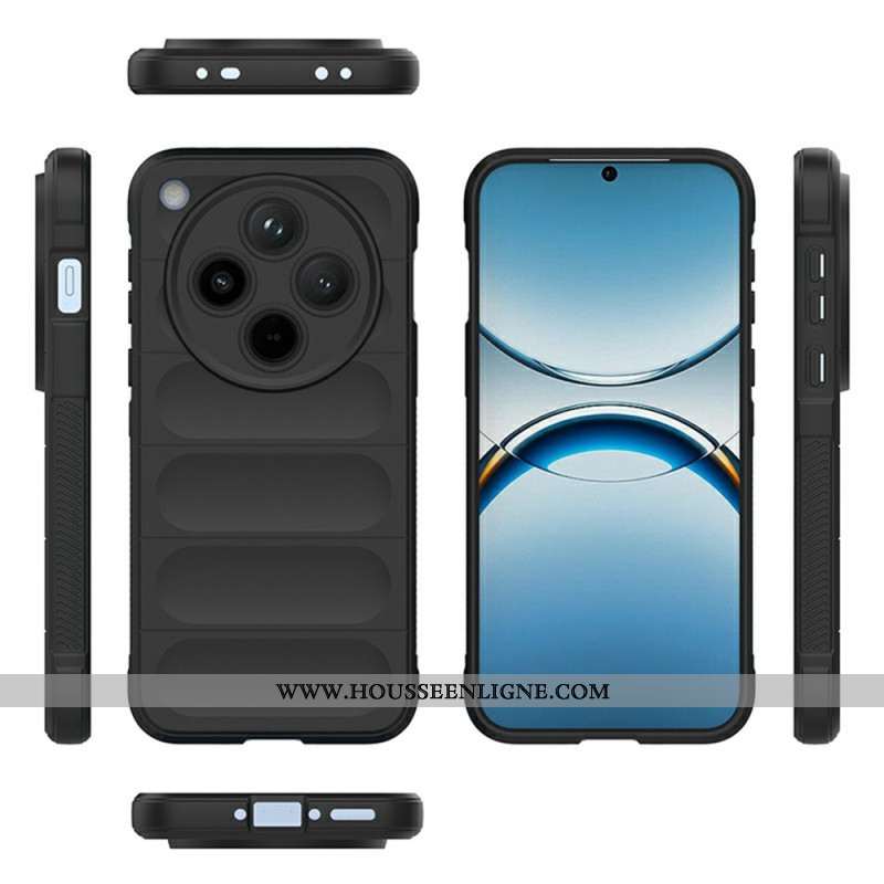 Coque Oppo Find X8 Antidérapante