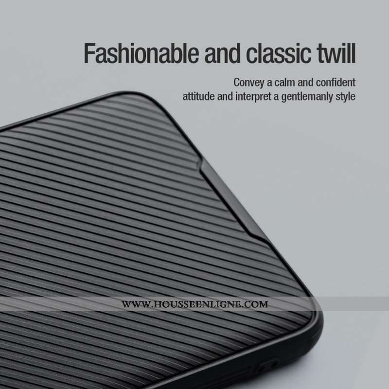 Coque Oppo Find X8 Camshield Prop Magnetic Series NILLKIN