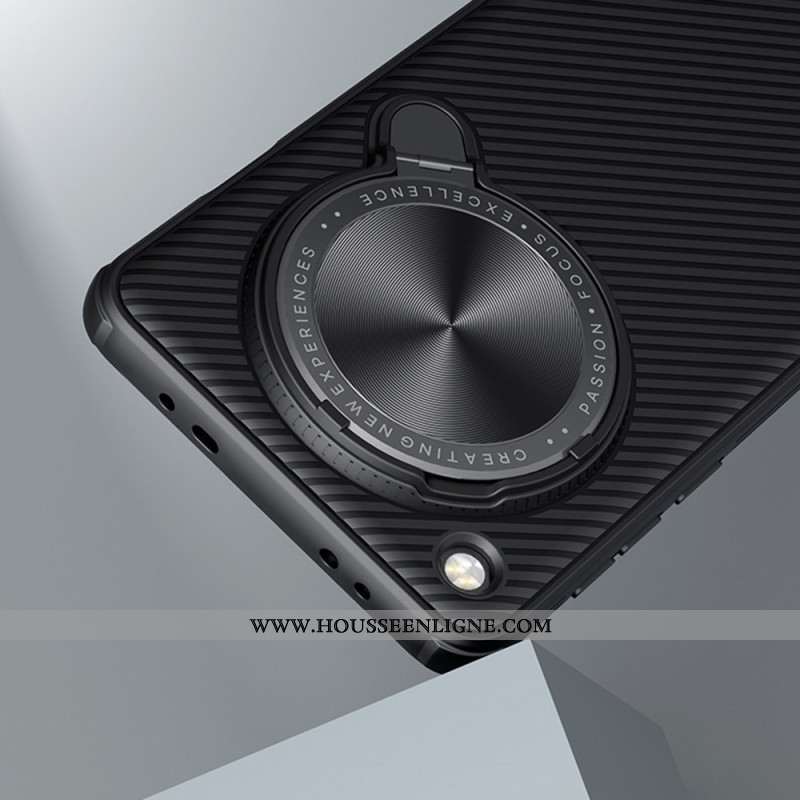 Coque Oppo Find X8 Camshield Prop Magnetic Series NILLKIN
