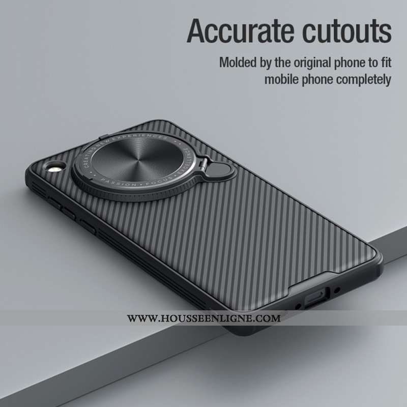 Coque Oppo Find X8 Camshield Prop Magnetic Series NILLKIN