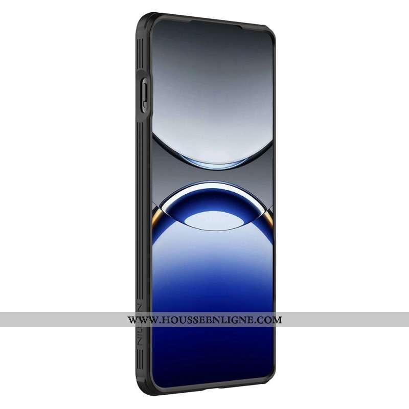 Coque Oppo Find X8 Camshield Prop Magnetic Series NILLKIN