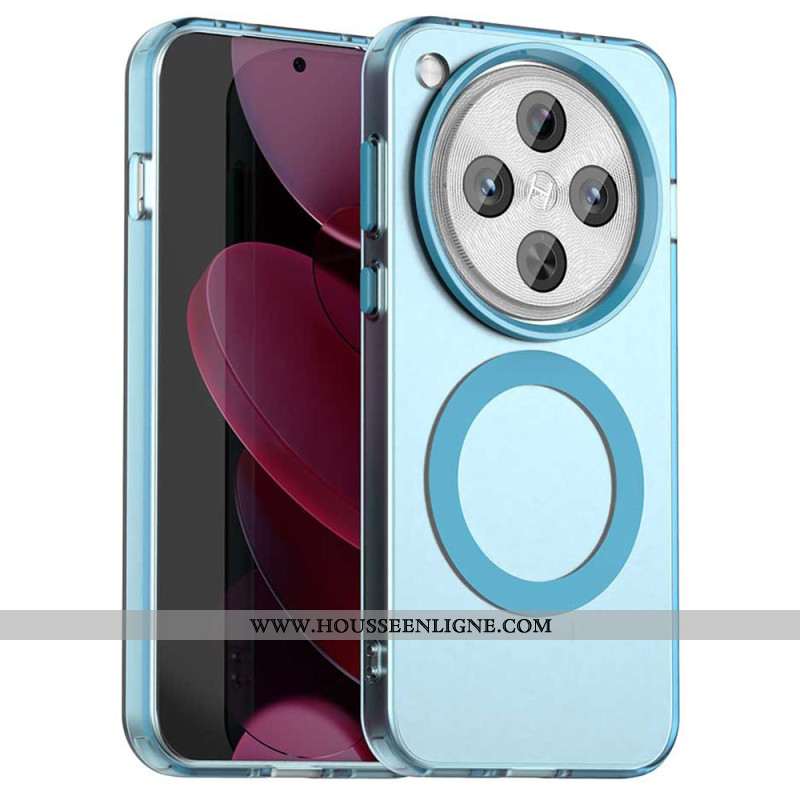 Coque Oppo Find X8 Compatible MagSafe Antichoc