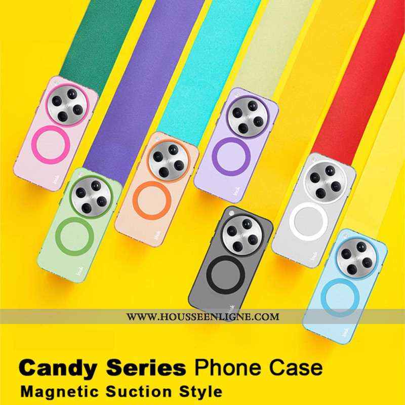 Coque Oppo Find X8 Compatible MagSafe IMAK