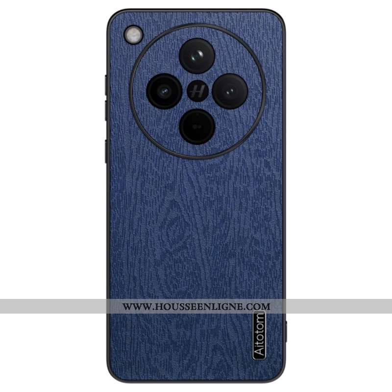 Coque Oppo Find X8 Effet Bois